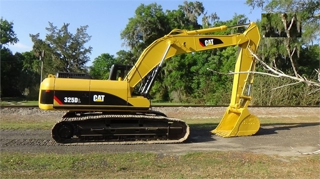 Excavadoras Hidraulicas Caterpillar 325DL usada a la venta Ref.: 1553220469463709 No. 2