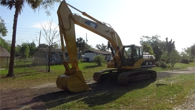 Excavadoras Hidraulicas Caterpillar 325DL usada a la venta Ref.: 1553220469463709 No. 4