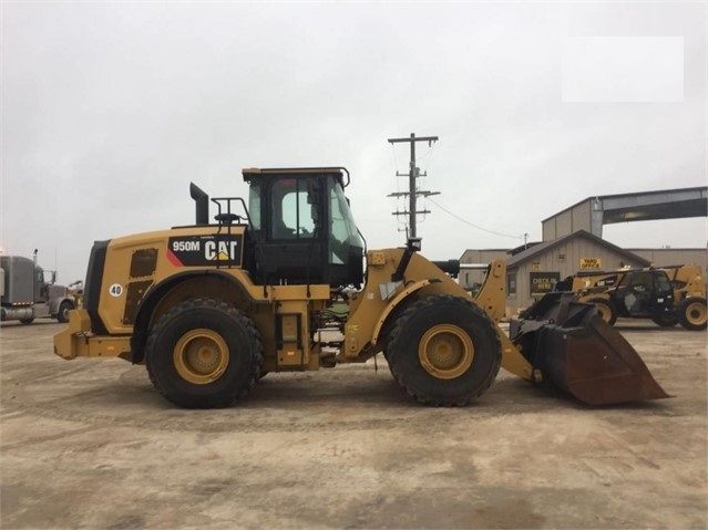 Cargadoras Sobre Ruedas Caterpillar 950