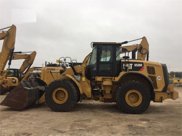 Cargadoras Sobre Ruedas Caterpillar 950 de segunda mano Ref.: 1553560127039455 No. 3
