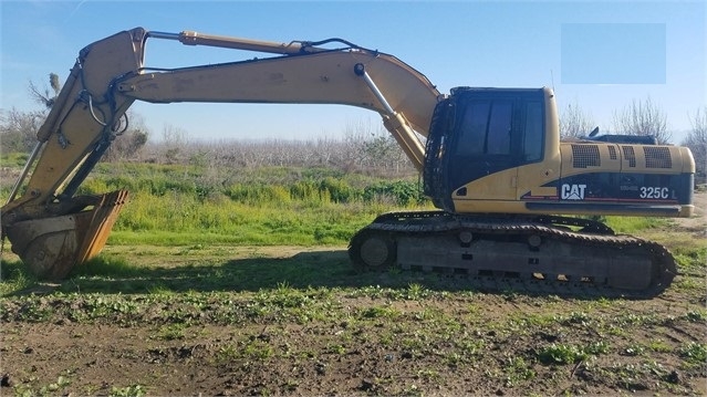 Excavadoras Hidraulicas Caterpillar 325 CL