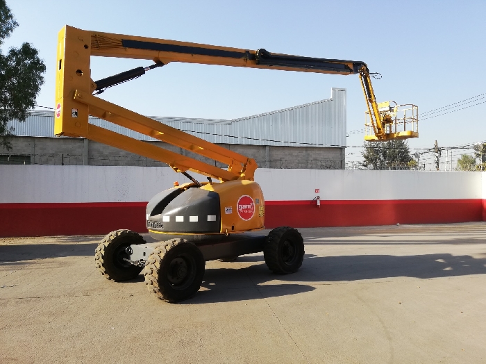 Plataformas Elevadoras Haulotte HA26PX 4X4X4