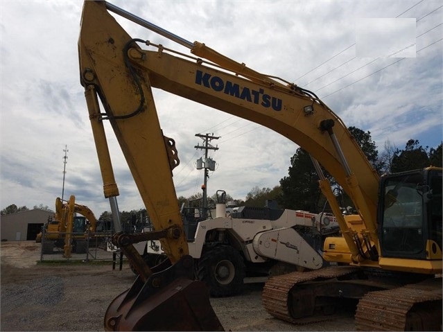 Excavadoras Hidraulicas Komatsu PC360