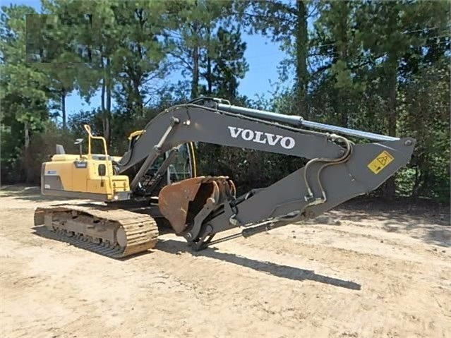 Excavadoras Hidraulicas Volvo EC220DL