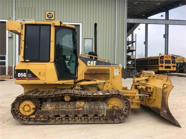 Tractores Sobre Orugas Caterpillar D5G importada a bajo costo Ref.: 1553707266076363 No. 3