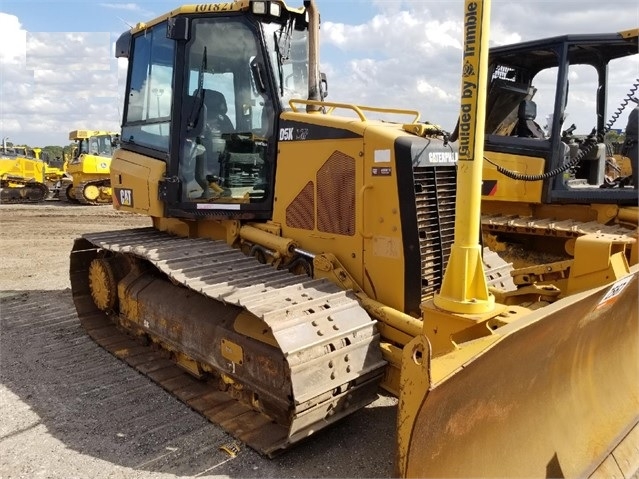 Tractores Sobre Orugas Caterpillar D5K