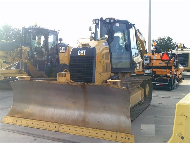 Tractores Sobre Orugas Caterpillar D5K