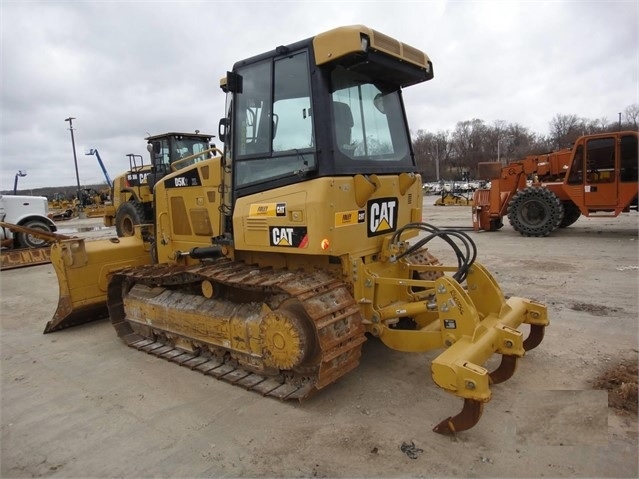 Tractores Sobre Orugas Caterpillar D5K de segunda mano en venta Ref.: 1553724959360466 No. 4