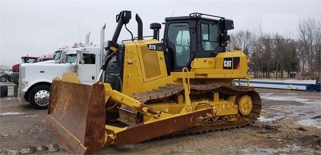 Tractores Sobre Orugas Caterpillar D7E