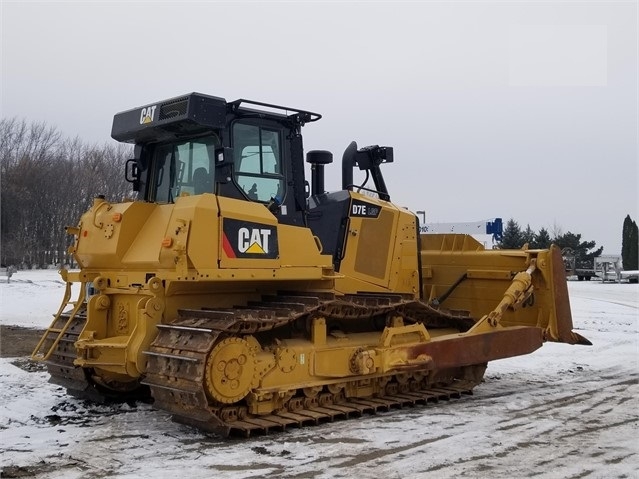 Tractores Sobre Orugas Caterpillar D7E de medio uso en venta Ref.: 1553732902087271 No. 3