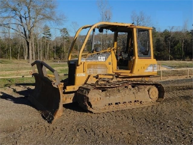Tractores Sobre Orugas Caterpillar D5G