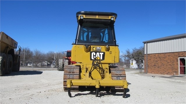 Tractores Sobre Orugas Caterpillar D5G de medio uso en venta Ref.: 1553807391185017 No. 4