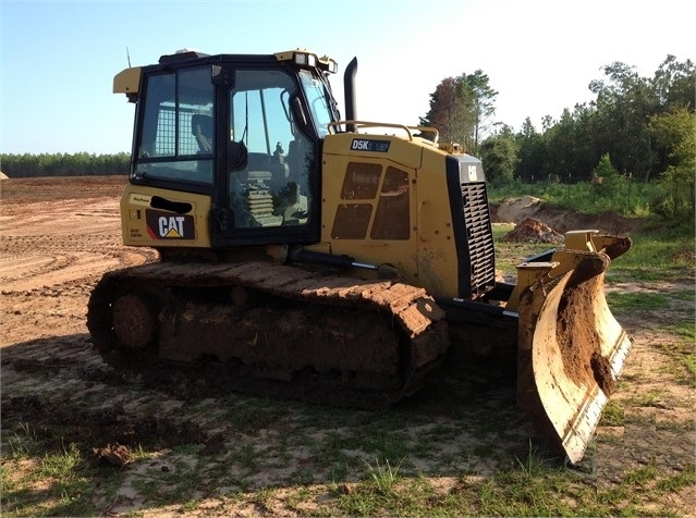 Dozers/tracks Caterpillar D5K