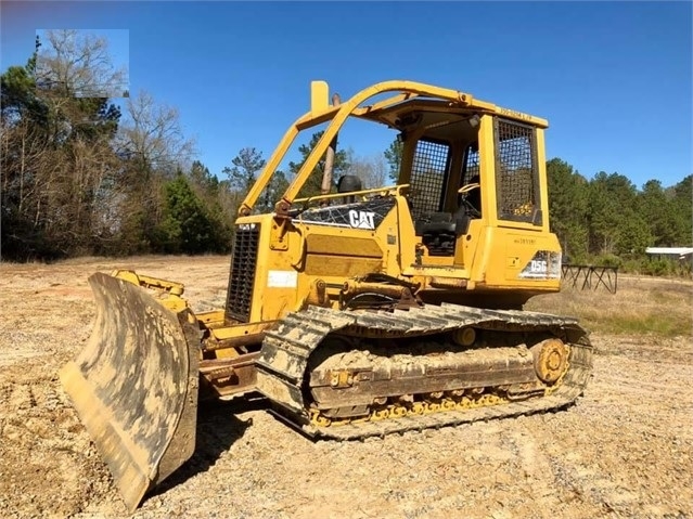 Tractores Sobre Orugas Caterpillar D5N