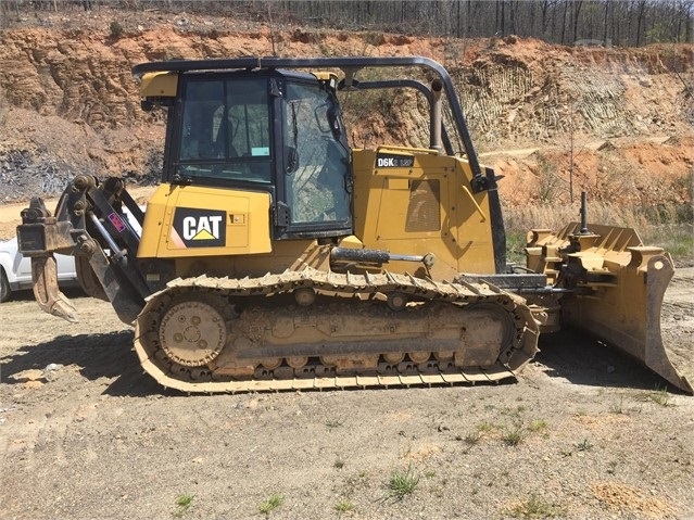 Tractores Sobre Orugas Caterpillar D6K