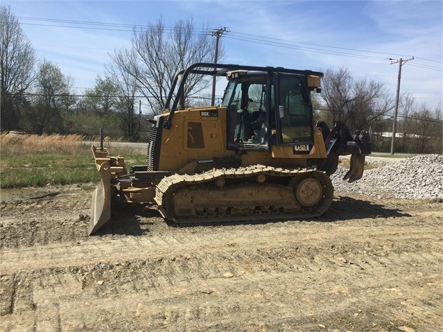 Tractores Sobre Orugas Caterpillar D6K de medio uso en venta Ref.: 1553820395521451 No. 2