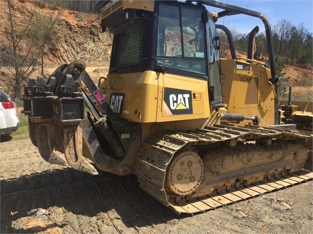 Tractores Sobre Orugas Caterpillar D6K de medio uso en venta Ref.: 1553820395521451 No. 3