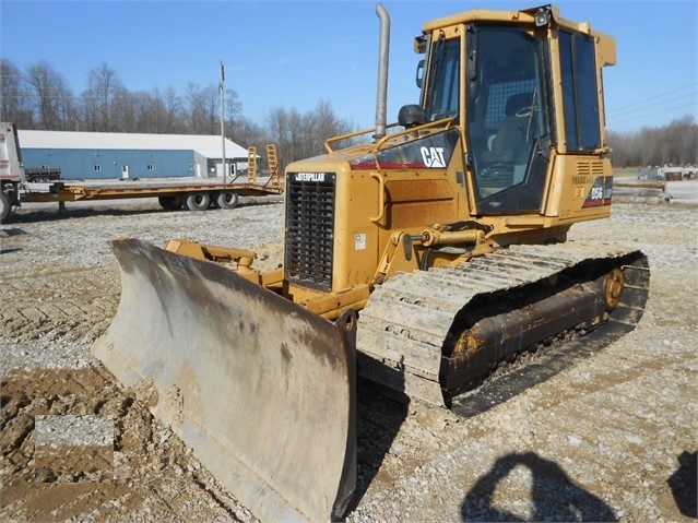 Dozers/tracks Caterpillar D5G