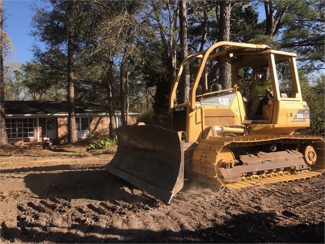 Tractores Sobre Orugas Caterpillar D5G