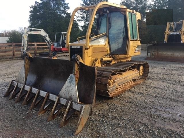 Tractores Sobre Orugas Caterpillar D5G