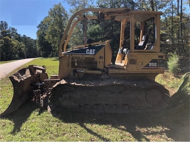 Dozers/tracks Caterpillar D5G