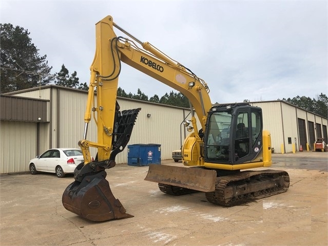 Excavadoras Hidraulicas Kobelco SK140SR