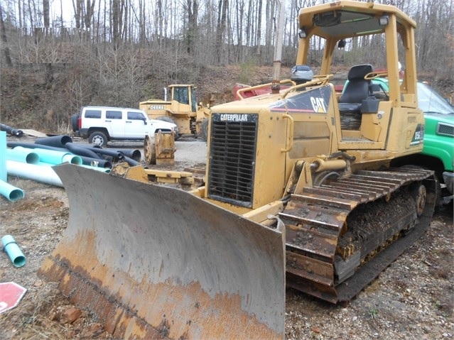 Tractores Sobre Orugas Caterpillar D5G