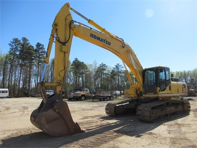 Excavadoras Hidraulicas Komatsu PC350 de importacion a la venta Ref.: 1554151244502558 No. 2