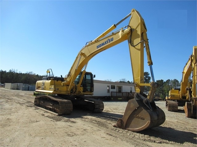 Excavadoras Hidraulicas Komatsu PC350 de importacion a la venta Ref.: 1554151244502558 No. 3