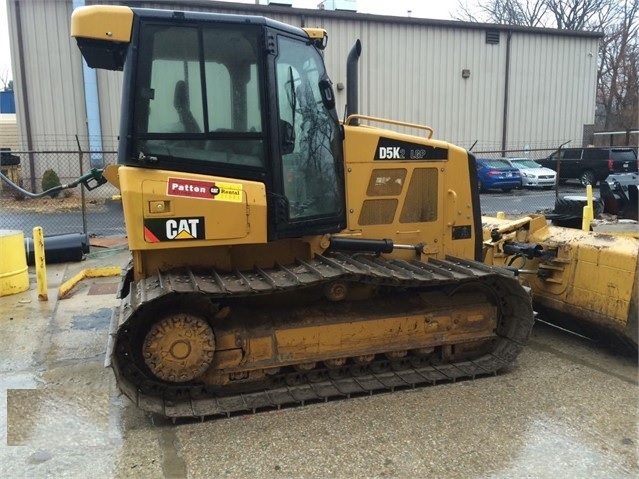 Dozers/tracks Caterpillar D5K
