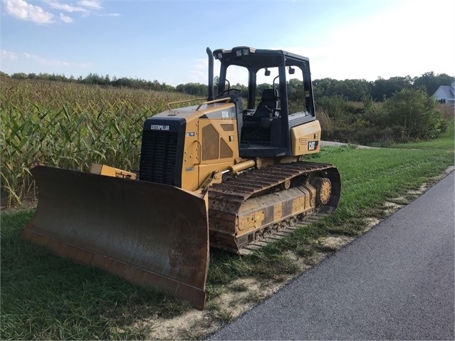 Tractores Sobre Orugas Caterpillar D5K