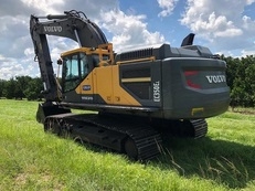 Excavadoras Hidraulicas Volvo EC350EL de segunda mano en venta Ref.: 1554158349273659 No. 2