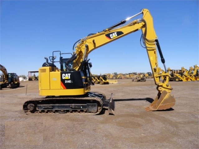 Excavadoras Hidraulicas Caterpillar 314E LCR en buenas condicione Ref.: 1554163279931090 No. 2