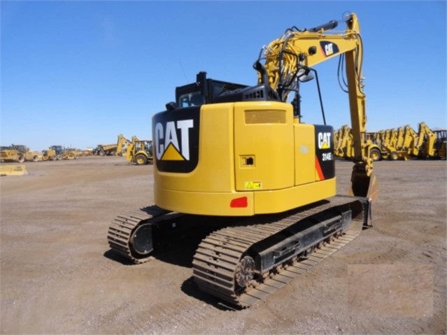 Excavadoras Hidraulicas Caterpillar 314E LCR en buenas condicione Ref.: 1554163279931090 No. 3