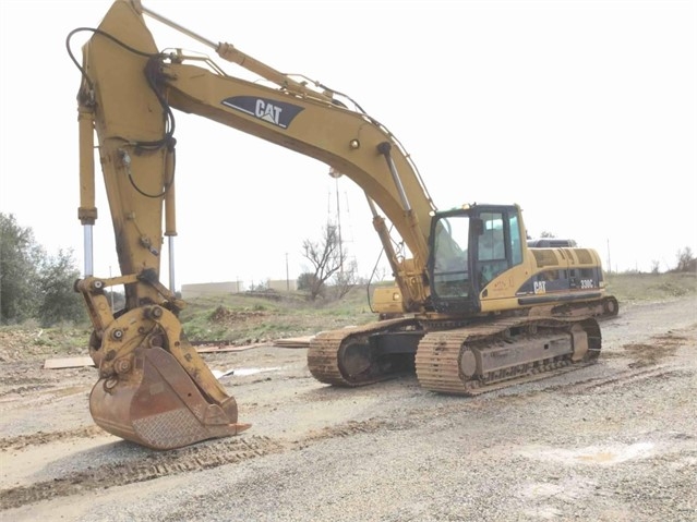 Excavadoras Hidraulicas Caterpillar 330CL