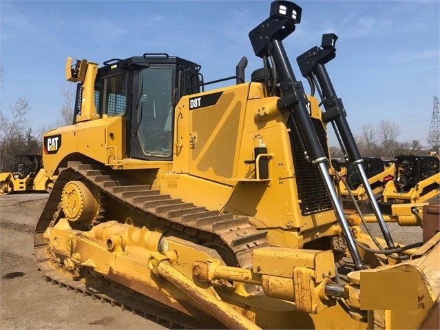 Tractores Sobre Orugas Caterpillar D8T de importacion a la venta Ref.: 1554250624816084 No. 4