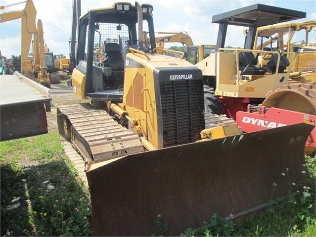 Tractores Sobre Orugas Caterpillar D5K