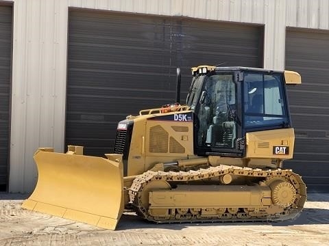 Tractores Sobre Orugas Caterpillar D5K