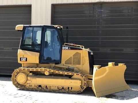 Tractores Sobre Orugas Caterpillar D5K de segunda mano en venta Ref.: 1554327945708565 No. 2