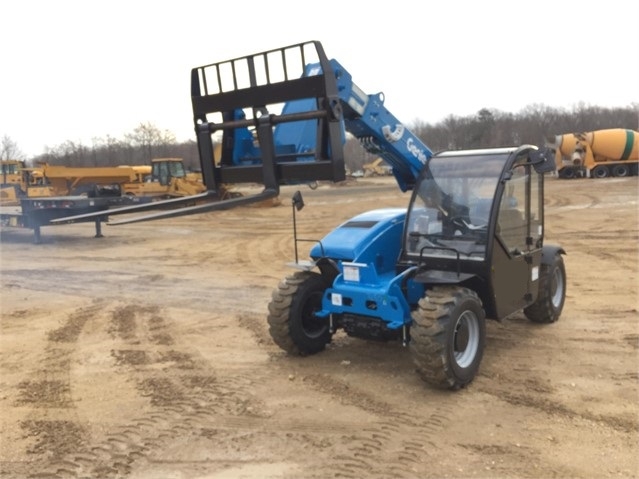 Telehandler Genie GTH