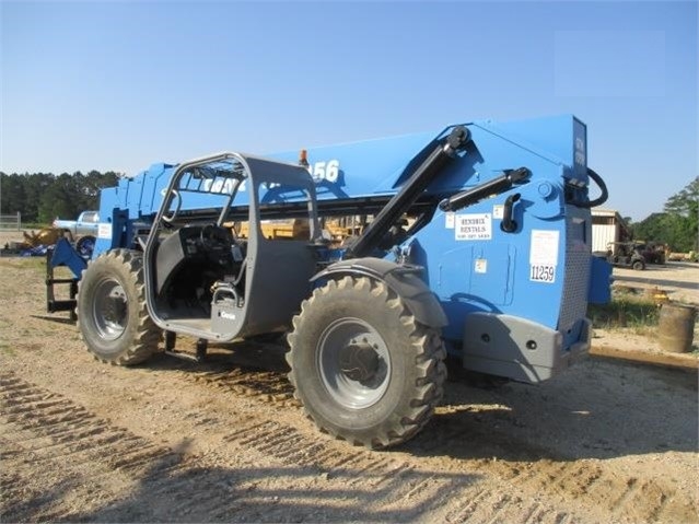 Telehandler Genie GTH1056