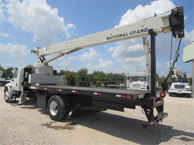 Gruas National 571E