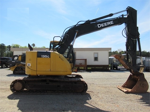 Excavadoras Hidraulicas Deere 135G importada de segunda mano Ref.: 1554413259973241 No. 4