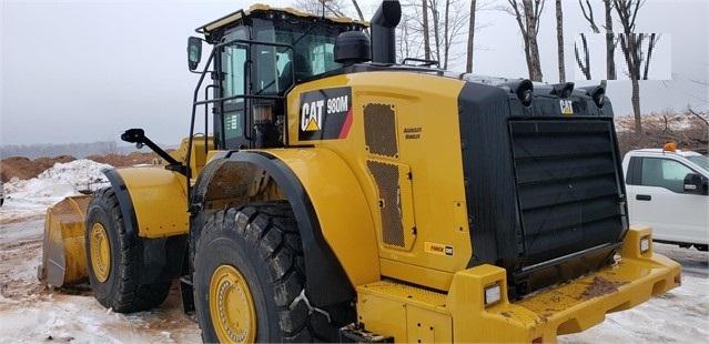 Cargadoras Sobre Ruedas Caterpillar 980 de medio uso en venta Ref.: 1554419834749796 No. 4