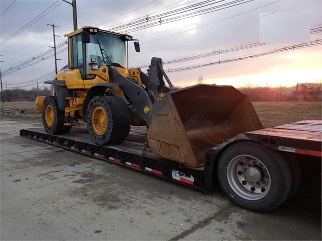 Wheel Loaders Volvo L90H