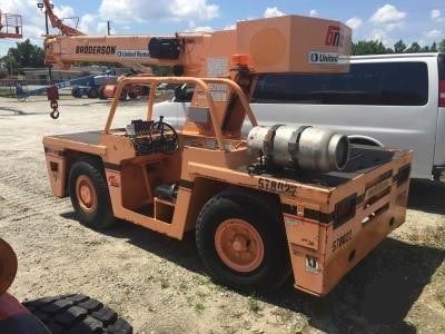 Gruas Broderson IC80