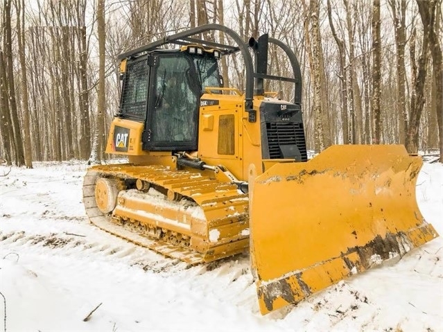 Dozers/tracks Caterpillar D6K