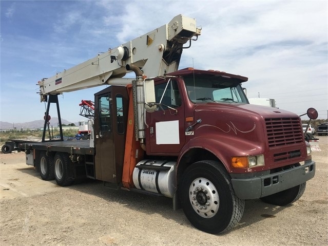 Gruas Terex BT4792 en buenas condiciones Ref.: 1554746542145781 No. 2