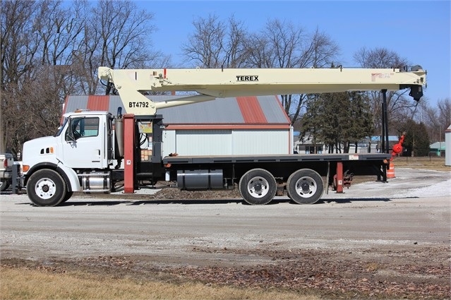 Gruas Terex BT4792