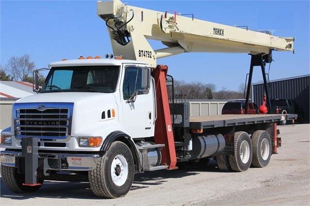 Gruas Terex BT4792 usada en buen estado Ref.: 1554749024390067 No. 2